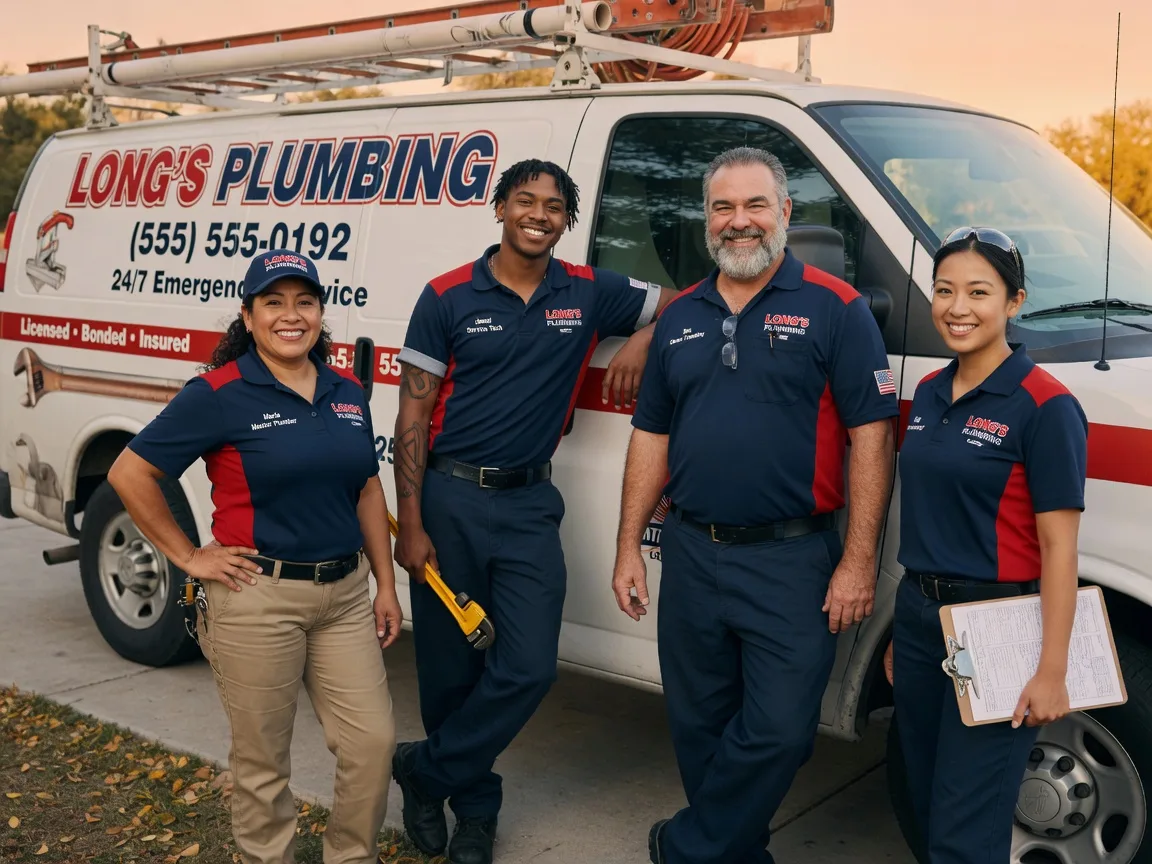 Leak Detection company in The Rock, GA